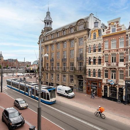 Sotel Amsterdam Central Station Exteriör bild