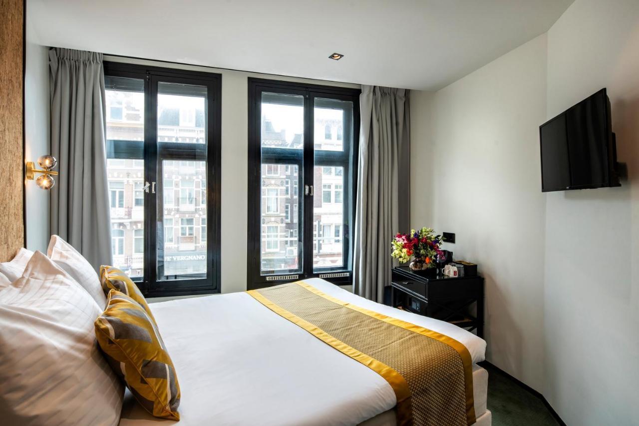 Sotel Amsterdam Central Station Exteriör bild